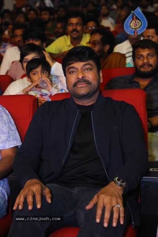 Bholaa Shankar Pre Release Event - 1 / 47 photos