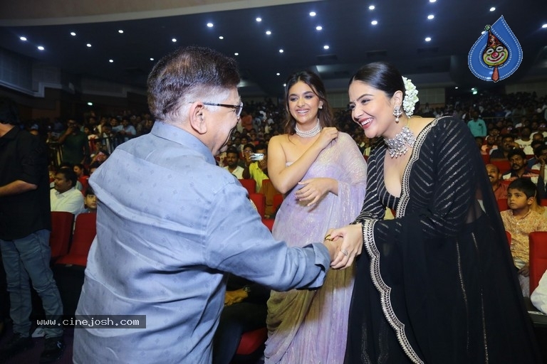 Bholaa Shankar Pre Release Event - 7 / 47 photos