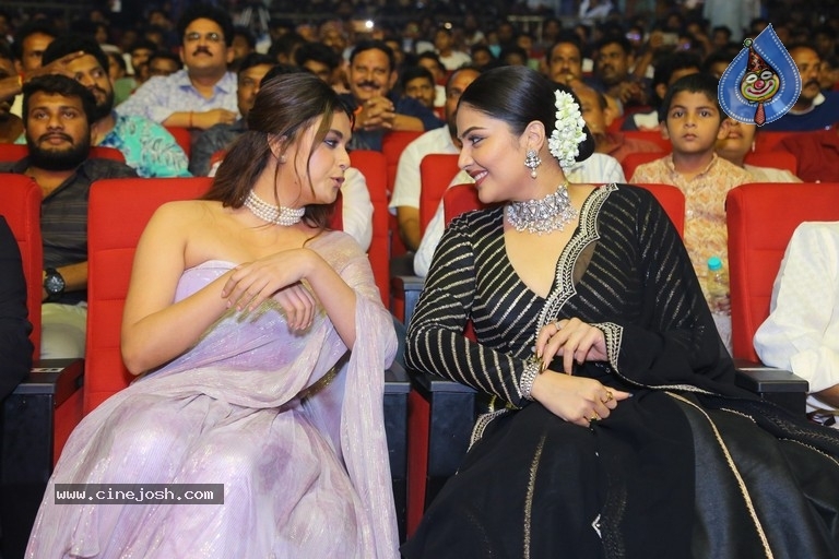 Bholaa Shankar Pre Release Event - 21 / 47 photos