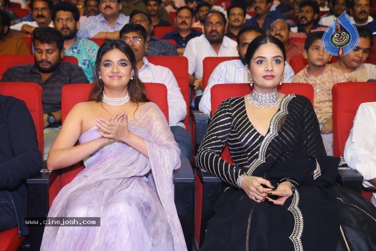 Bholaa Shankar Pre Release Event - 28 / 47 photos