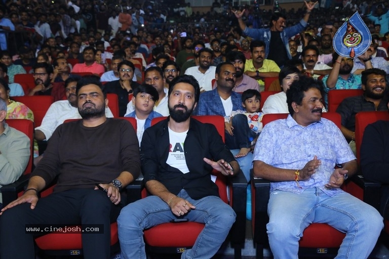 Bholaa Shankar Pre Release Event - 29 / 47 photos