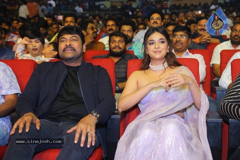 Bholaa Shankar Pre Release Event - 35 / 47 photos