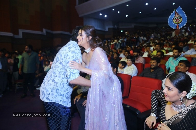 Bholaa Shankar Pre Release Event - 37 / 47 photos