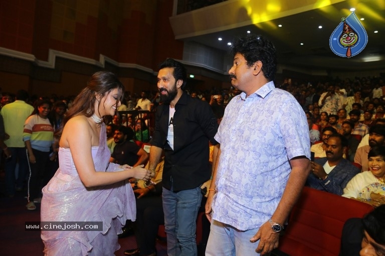 Bholaa Shankar Pre Release Event - 40 / 47 photos