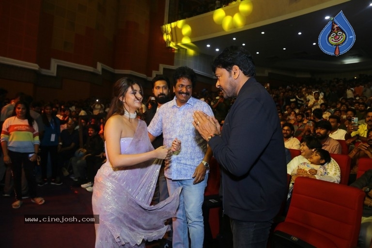 Bholaa Shankar Pre Release Event - 43 / 47 photos
