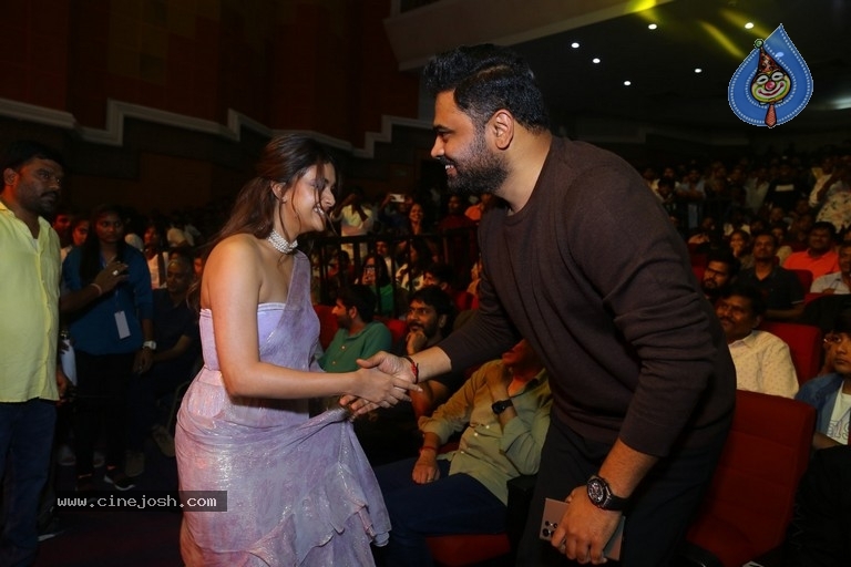 Bholaa Shankar Pre Release Event - 45 / 47 photos