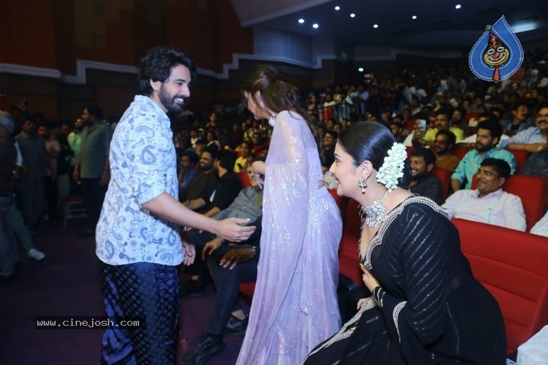 Bholaa Shankar Pre Release Event - 46 / 47 photos