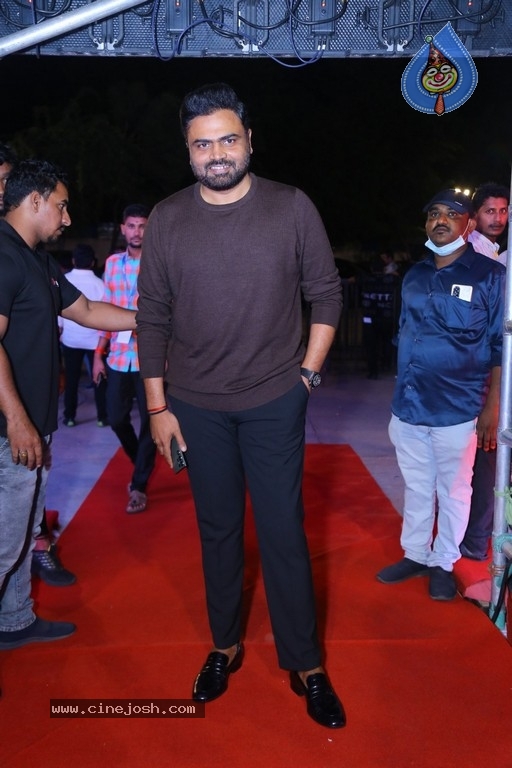 Bholaa Shankar Pre Release Event - 47 / 47 photos