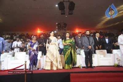 Chandramukhi 2 Audio launch - 26 of 42