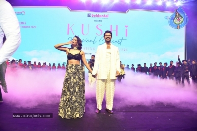 Kushi Musical Concert Photos - 63 of 120