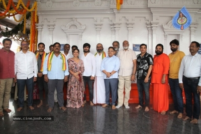 Swayambhu Movie Launched  - 5 of 11