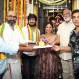 Swayambhu Movie Launched 