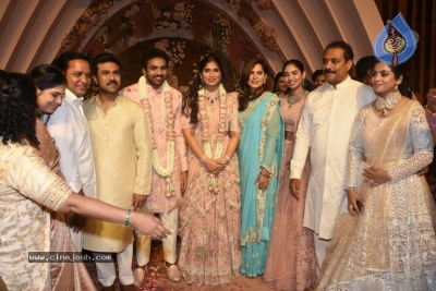 Celebs at Kadiri Balakrishna Son Engagement - 8 of 42