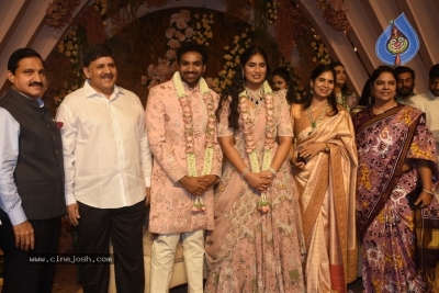 Celebs at Kadiri Balakrishna Son Engagement - 12 of 42