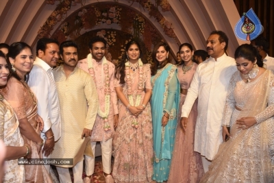 Celebs at Kadiri Balakrishna Son Engagement - 16 of 42