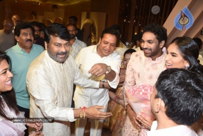 Celebs at Kadiri Balakrishna Son Engagement - 17 of 42