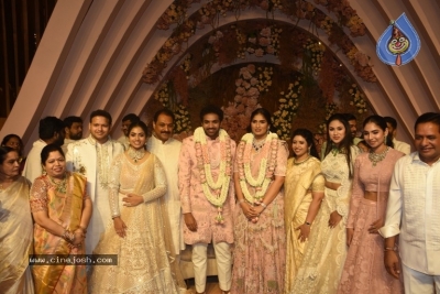 Celebs at Kadiri Balakrishna Son Engagement - 18 of 42