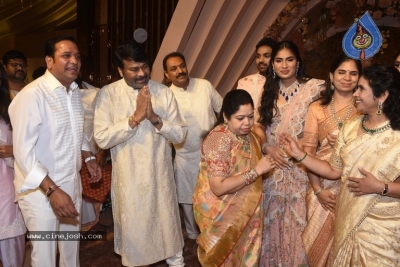 Celebs at Kadiri Balakrishna Son Engagement - 19 of 42