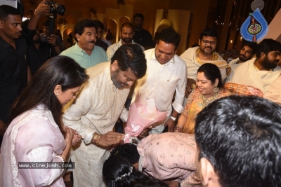 Celebs at Kadiri Balakrishna Son Engagement - 20 of 42