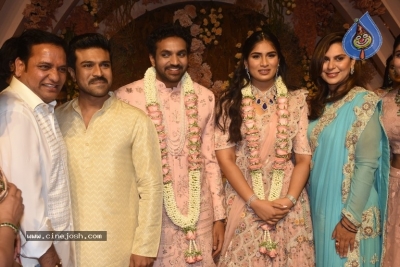 Celebs at Kadiri Balakrishna Son Engagement - 21 of 42