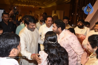 Celebs at Kadiri Balakrishna Son Engagement - 23 of 42