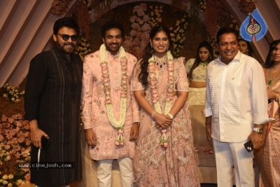 Celebs at Kadiri Balakrishna Son Engagement - 26 of 42