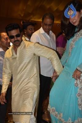 Celebs at Kadiri Balakrishna Son Engagement - 28 of 42