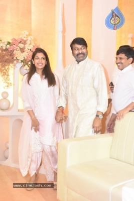 Celebs at Kadiri Balakrishna Son Engagement - 29 of 42