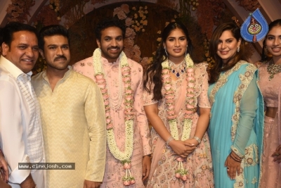 Celebs at Kadiri Balakrishna Son Engagement - 30 of 42