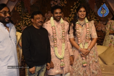Celebs at Kadiri Balakrishna Son Engagement - 31 of 42