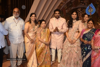 Celebs at Kadiri Balakrishna Son Engagement - 32 of 42
