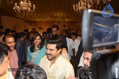 Celebs at Kadiri Balakrishna Son Engagement - 34 of 42