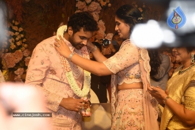 Celebs at Kadiri Balakrishna Son Engagement - 36 of 42