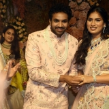 Celebs at Kadiri Balakrishna Son Engagement