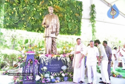 ANR Statue Inauguration - 3 of 70