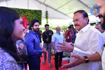 ANR Statue Inauguration - 15 of 70