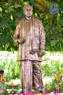 ANR Statue Inauguration - 17 of 70