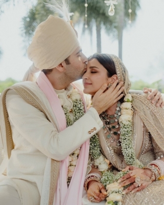 Parineeti-Raghav Wedding Photos - 1 of 7