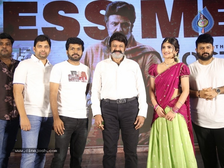 Bhagavanth Kesari Press Meet - 13 / 21 photos