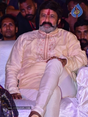 Bhagavanth Kesari Trailer Launch - 55 of 63