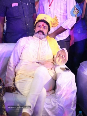 Bhagavanth Kesari Trailer Launch - 57 of 63