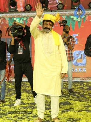 Bhagavanth Kesari Trailer Launch - 42 of 63