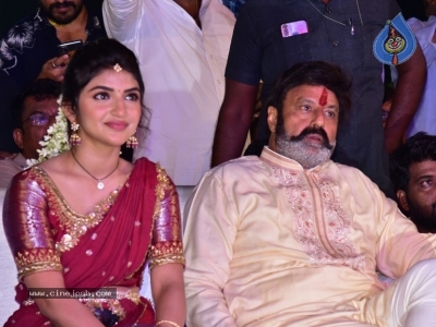 Bhagavanth Kesari Trailer Launch - 56 of 63