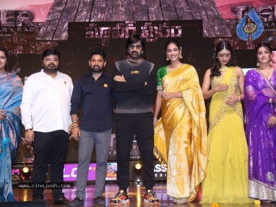 Tiger Nageswara Rao Pre-Release Event - 11 of 62