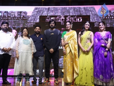 Tiger Nageswara Rao Pre-Release Event - 27 of 62