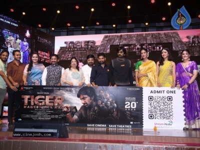 Tiger Nageswara Rao Pre-Release Event - 31 of 62