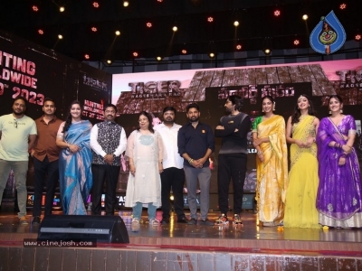 Tiger Nageswara Rao Pre-Release Event - 37 of 62