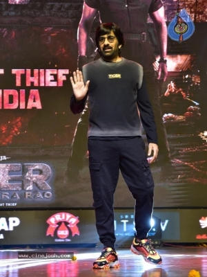 Tiger Nageswara Rao Pre-Release Event - 38 of 62