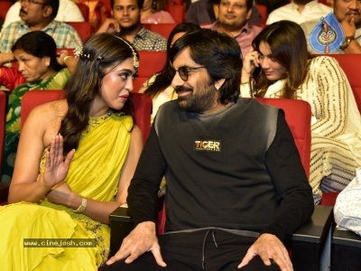 Tiger Nageswara Rao Pre-Release Event - 49 of 62