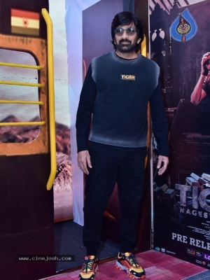 Tiger Nageswara Rao Pre-Release Event - 51 of 62